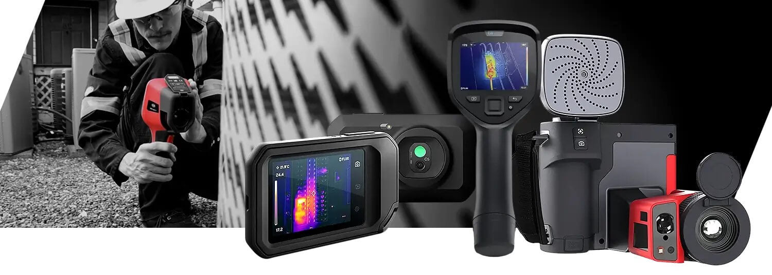 infrared camera handheld devices