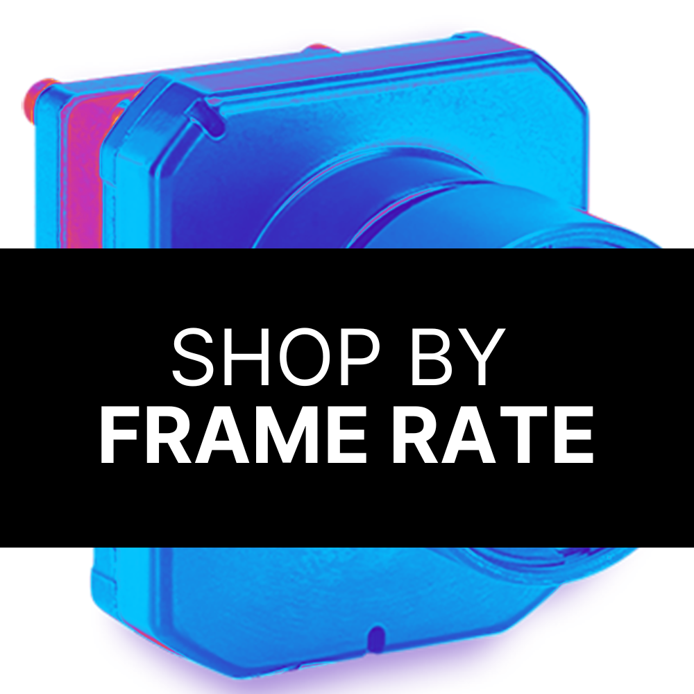 Shop by Frame Rate