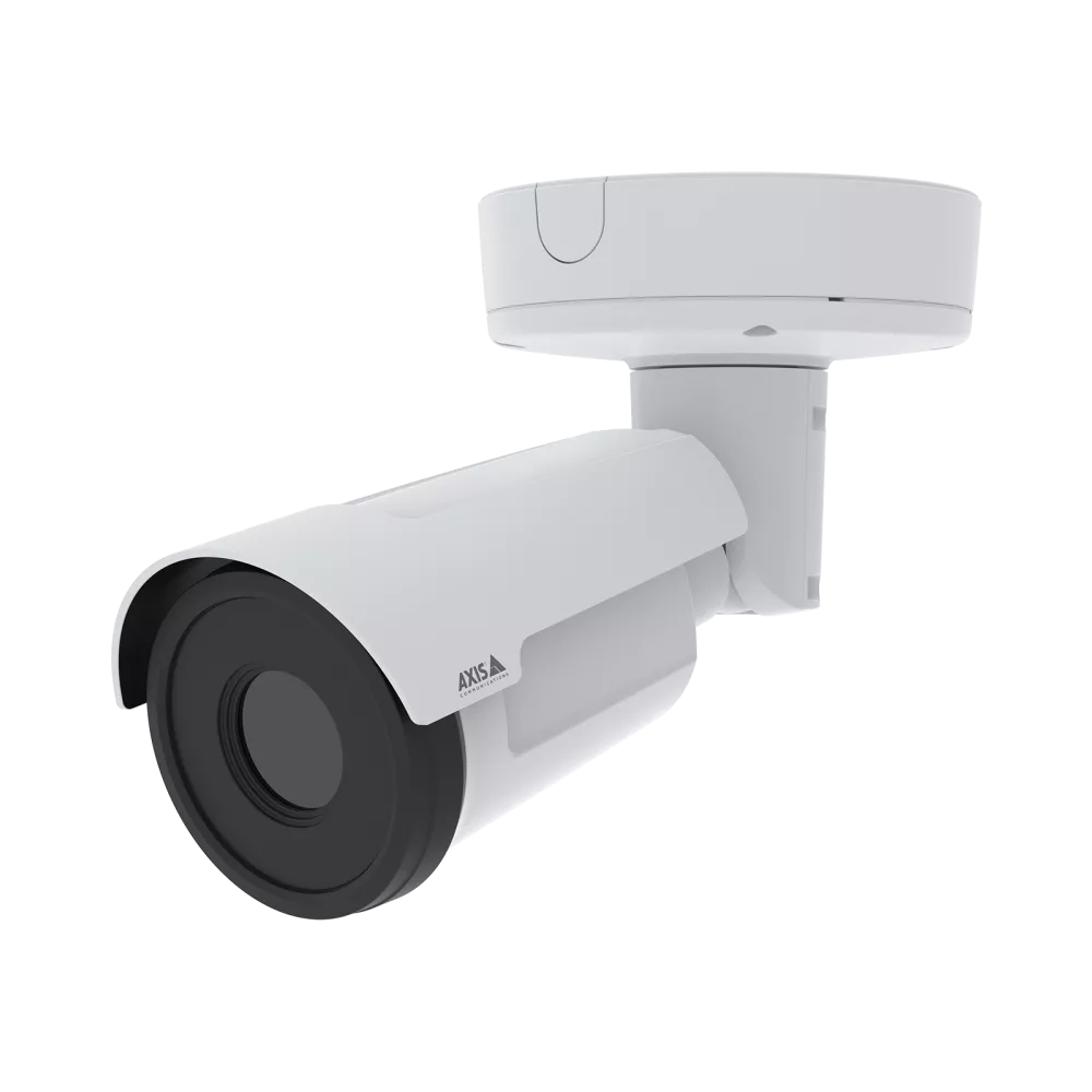 Axis Q19xx-E - ceiling left angle