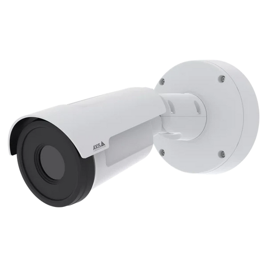 Axis Q19xx-E - wall angle left