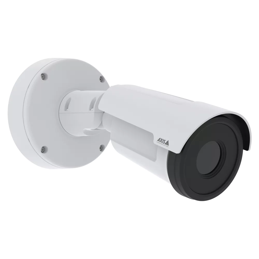 Axis Q19xx-E - wall angle right