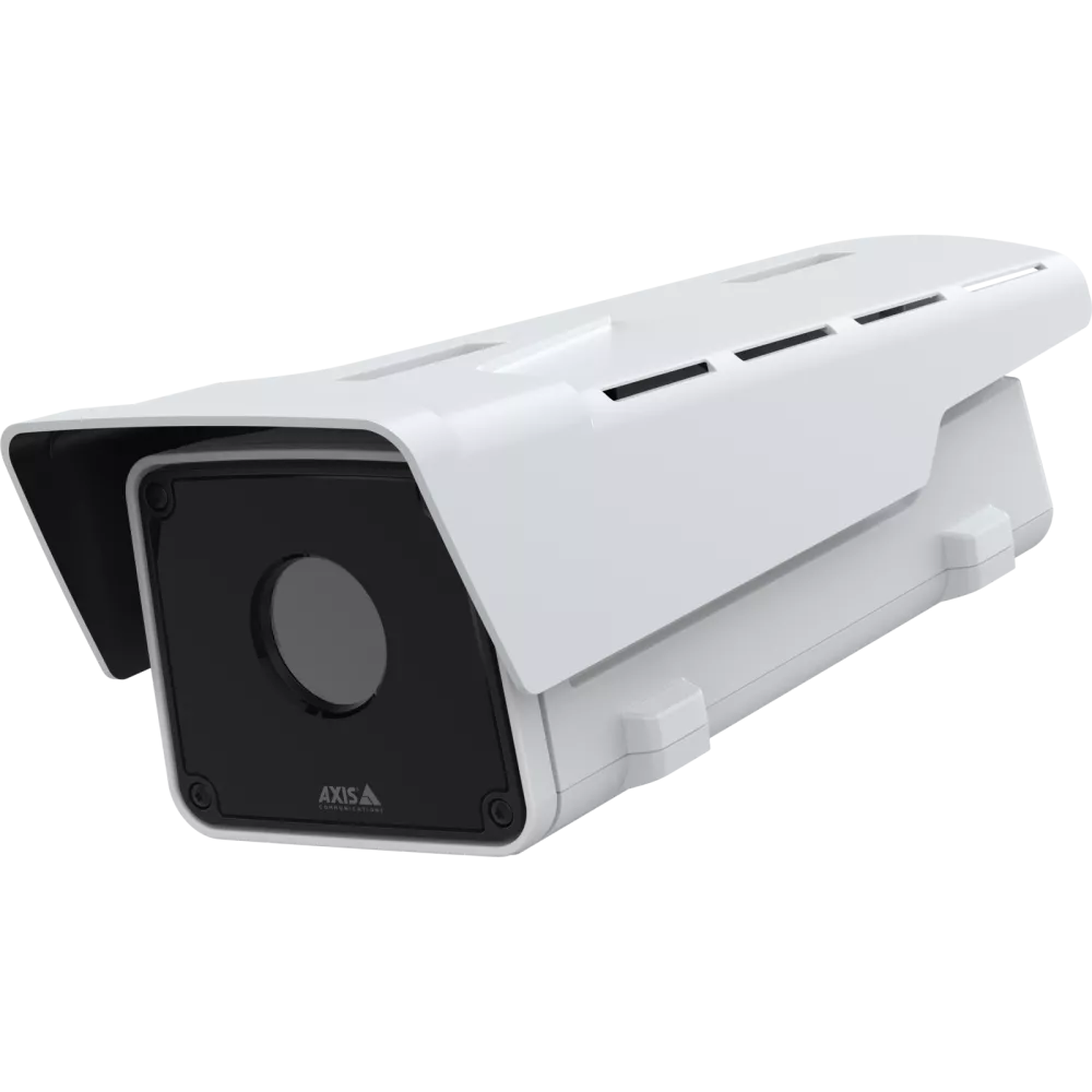 Axis Q21-E - left angle