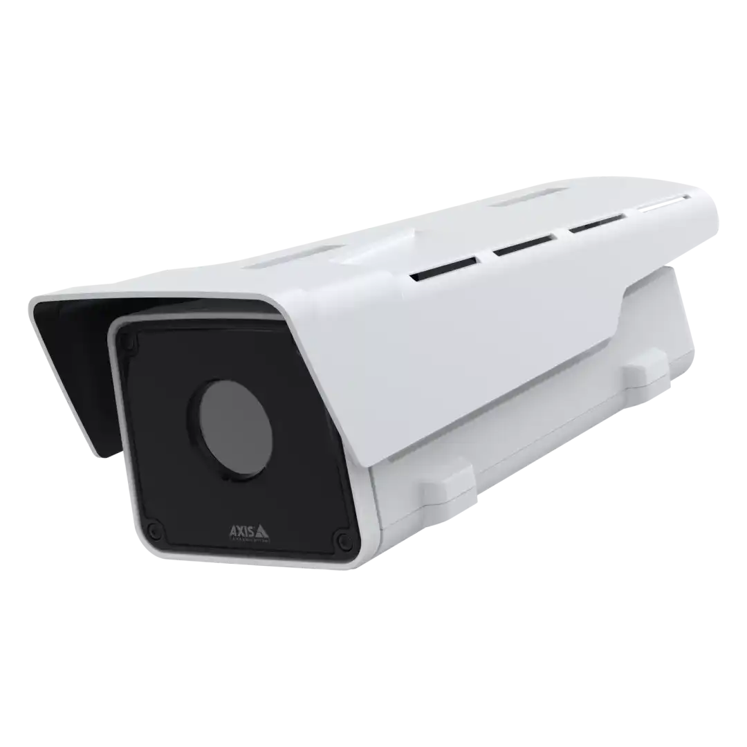 Axis Q21-E - left angle