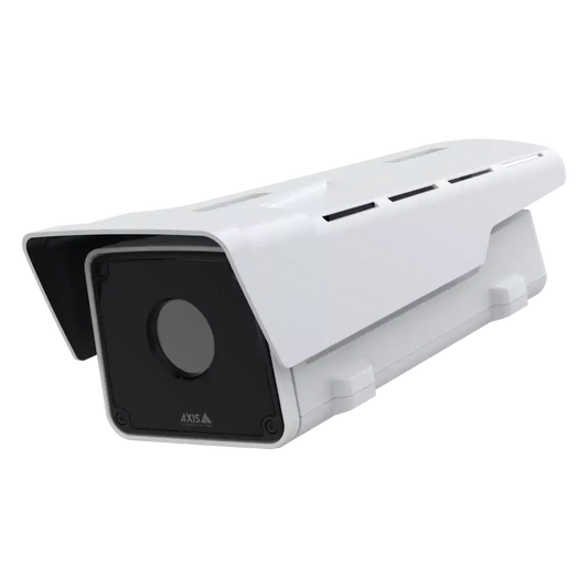 Axis Q21-E - left angle