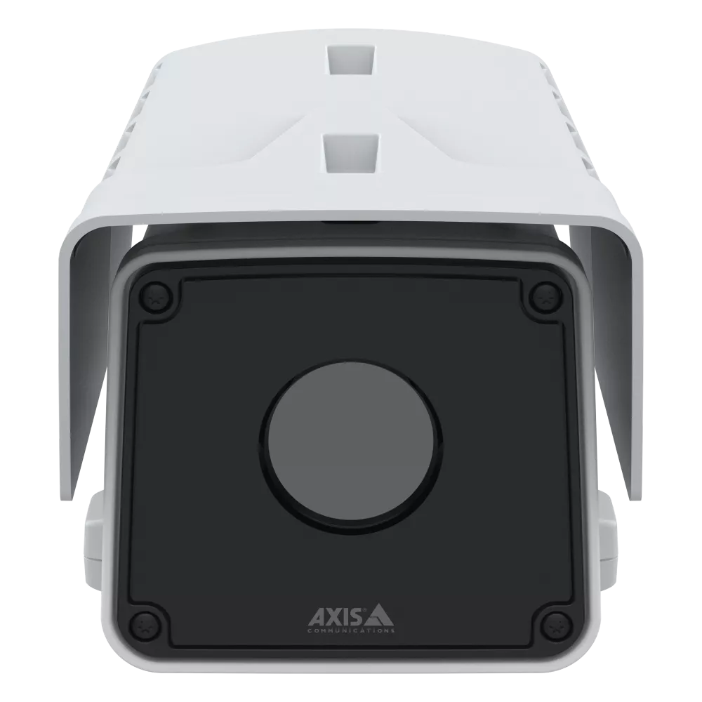 Axis Q21-E -front