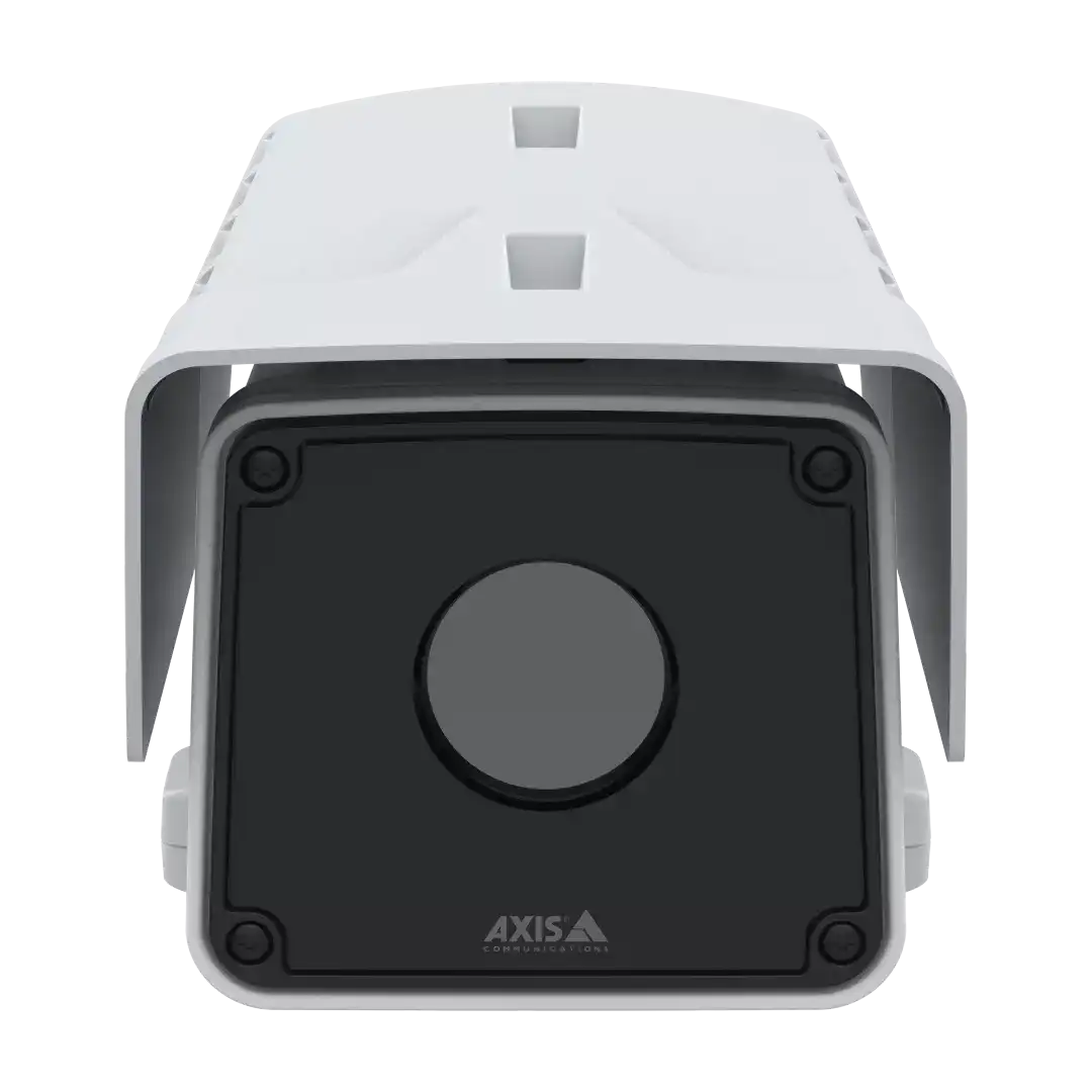 Axis Q21-E -front