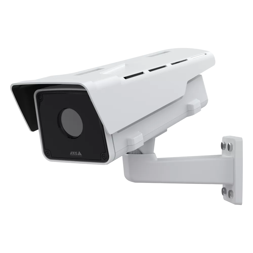 Axis Q21-E - left angle