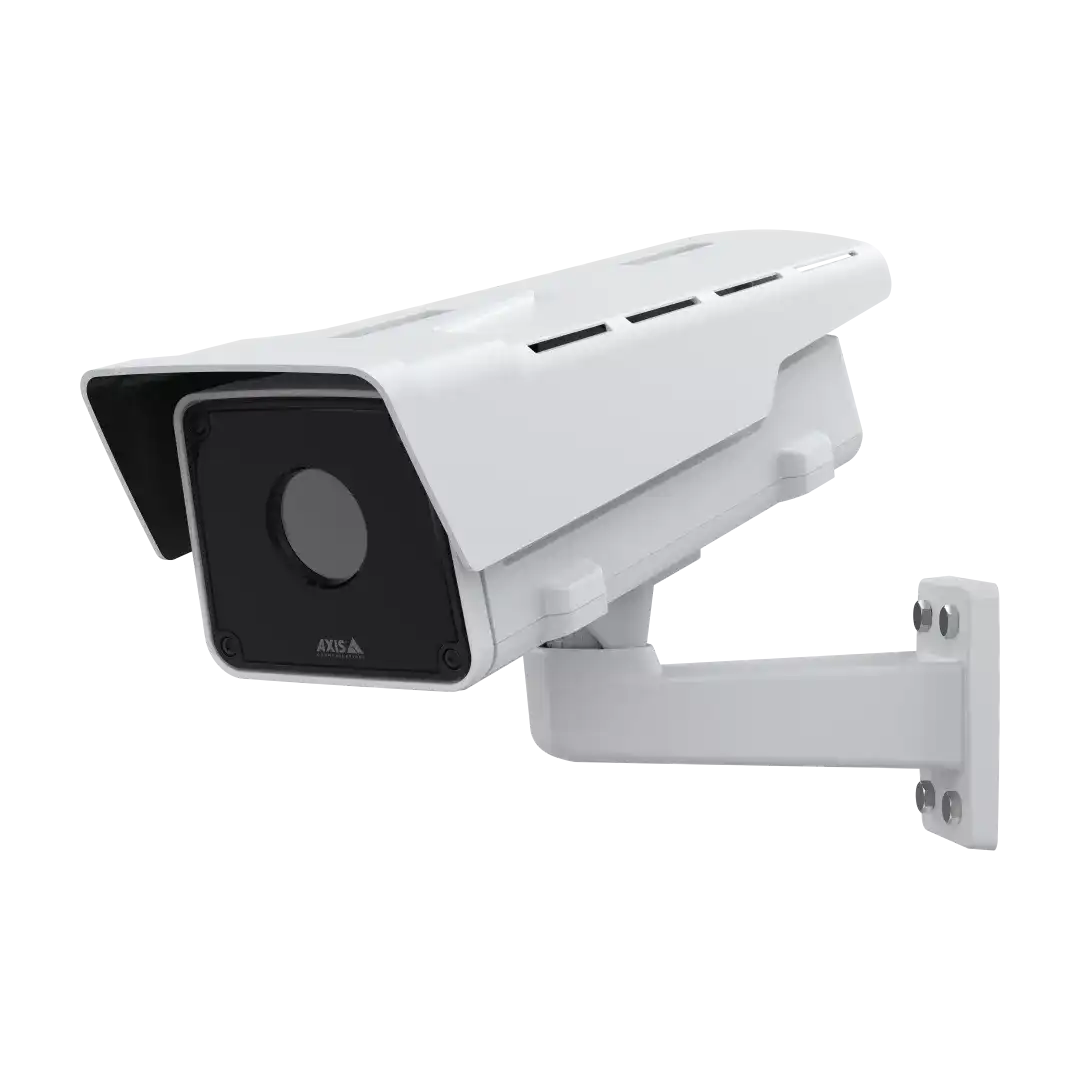 Axis Q21-E - left angle