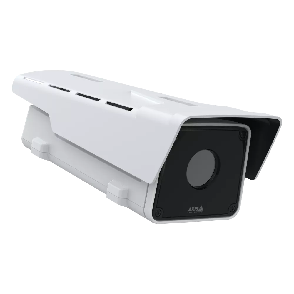 Axis Q21-E - right angle