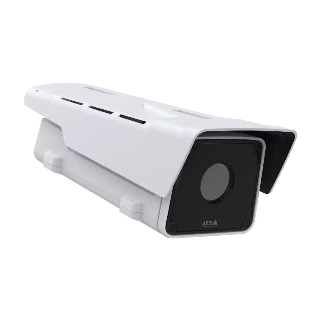 Axis Q21-E - right angle