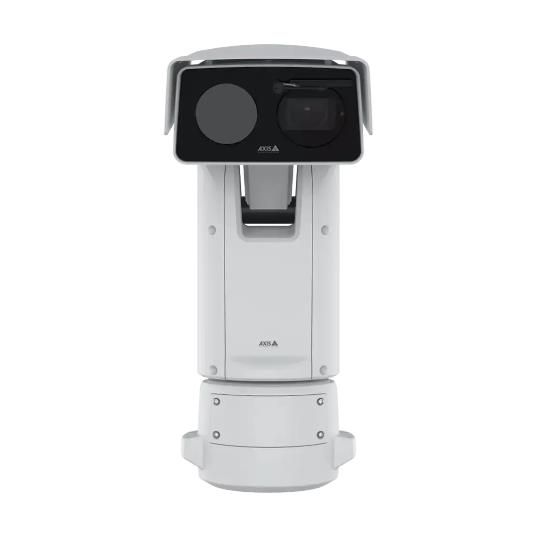 Axis Q8752-E Mk II Bispectral PTZ Camera