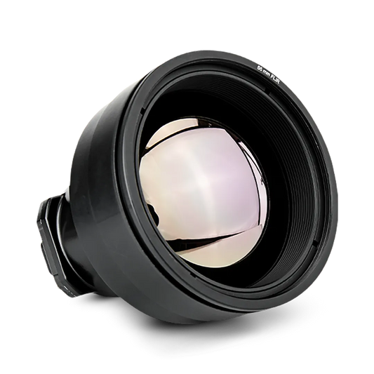 Image of FLIR Boson with Shutter 320 Thermal Resolution, Narrow Lens, 4°  FOV, 55mm EFL - Fast Frame Rate Consumer Grade used in thermal imaging applications.