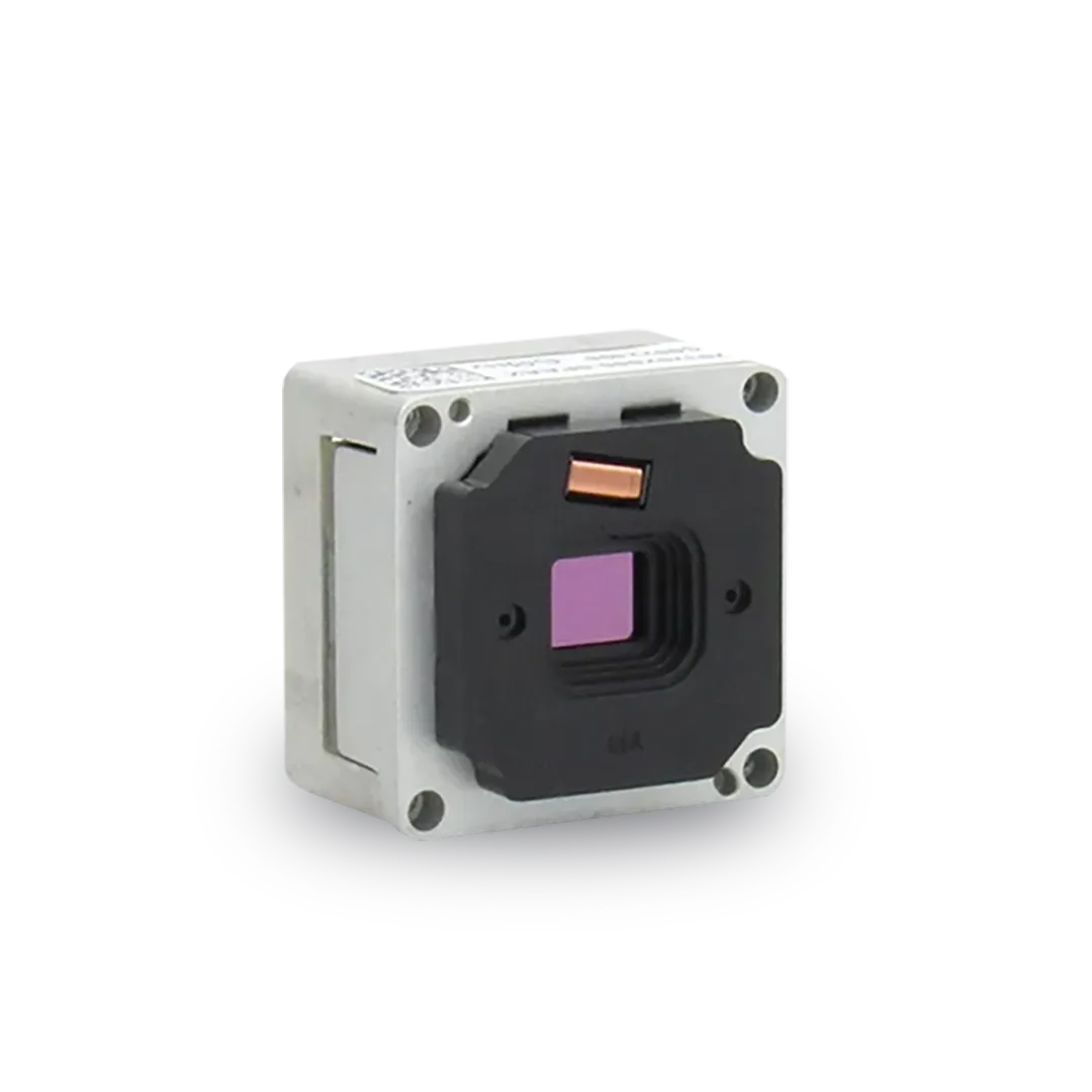 Image of FLIR Boson with Shutter 320 Thermal Resolution, No Lens Lens, Fast Frame Rate Industrial Grade used in thermal imaging applications.