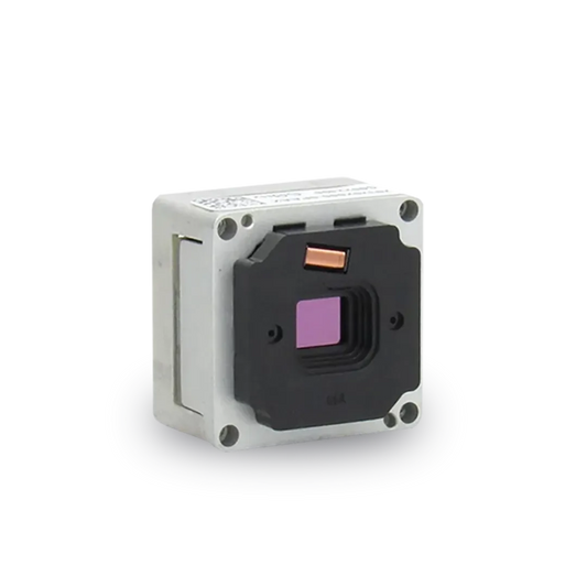 Image of FLIR Boson with Shutter 320 Thermal Resolution, No Lens Lens, Fast Frame Rate Industrial Grade used in thermal imaging applications.