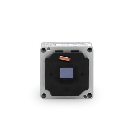 Image of FLIR Boson with Shutter 320 Thermal Resolution, No Lens Lens, Slow Frame Rate Professional Grade used in thermal imaging applications.