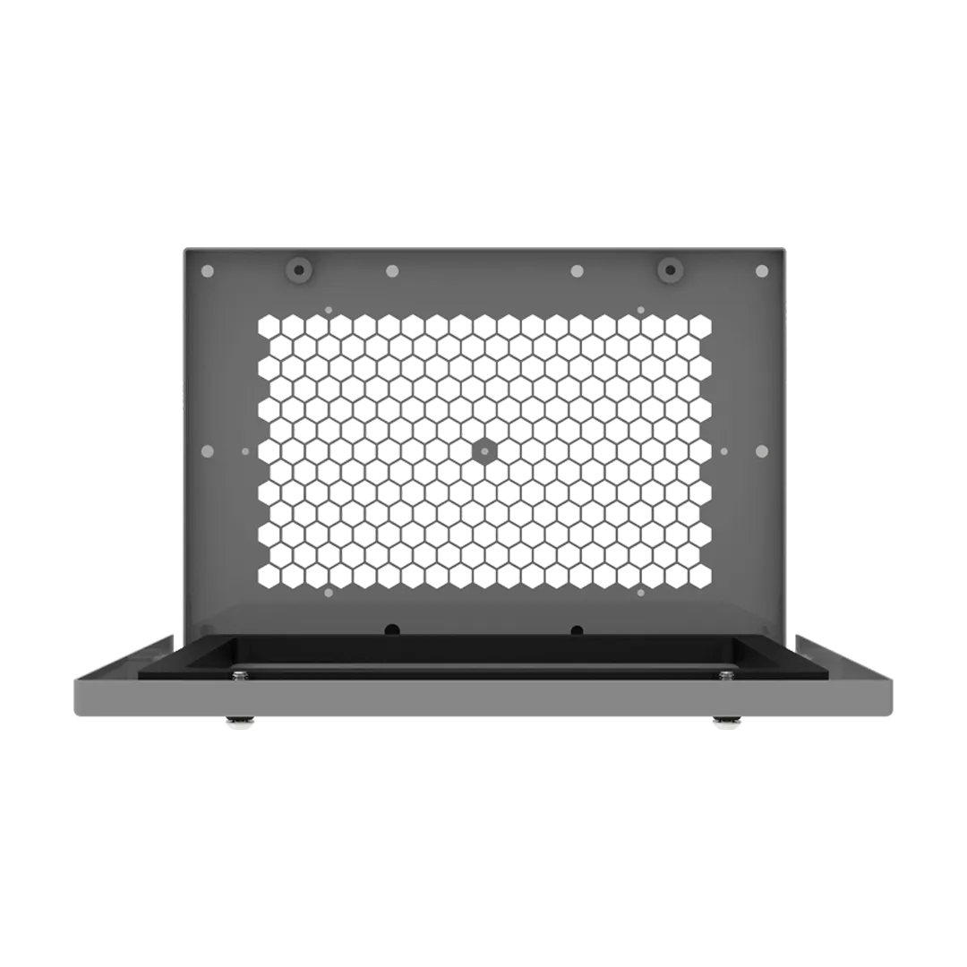 Iriss CAP-ENV-12 12' IR Window w/ IP67 Cover