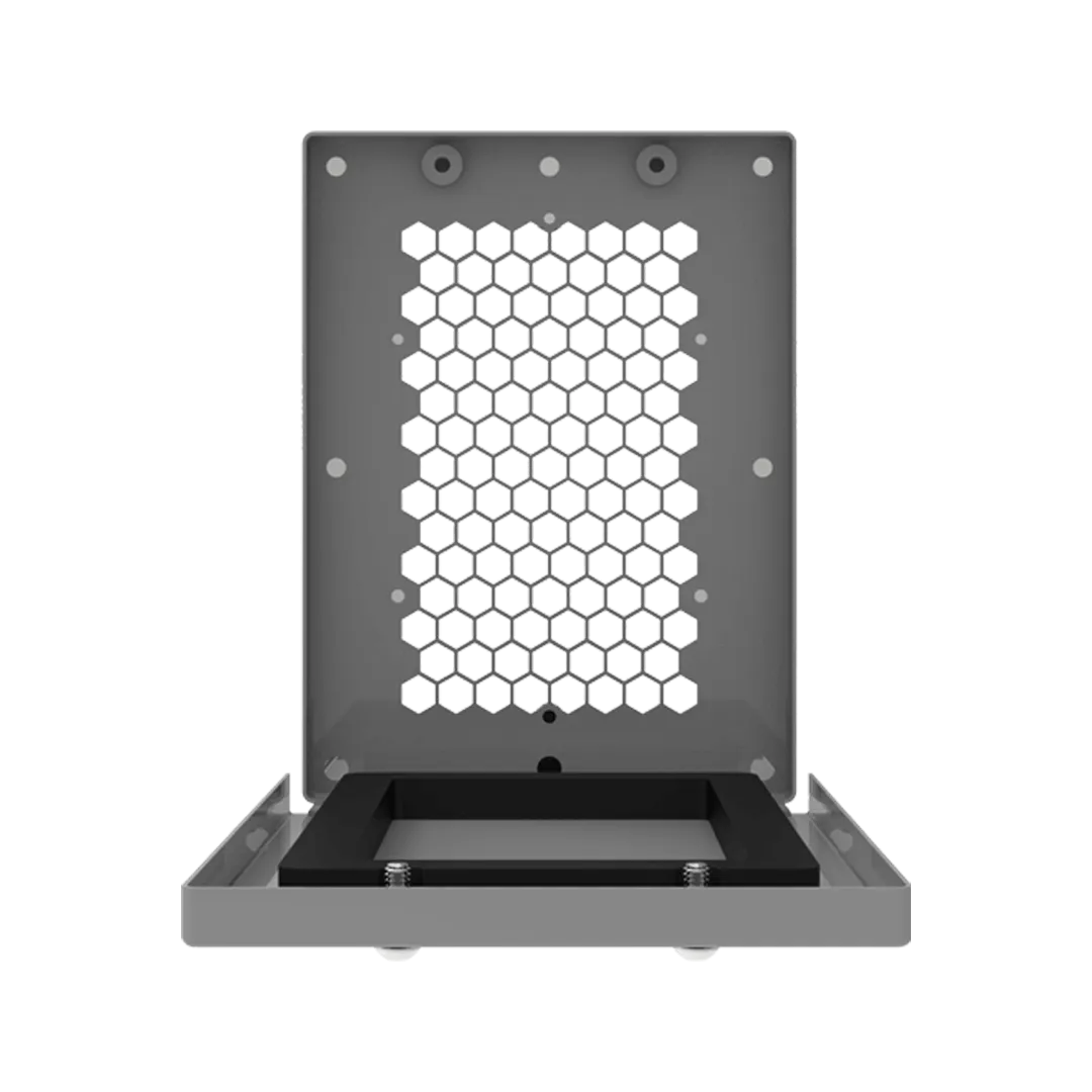 Iriss CAP-ENV-6 6' IR Window w/ IP67 Cover