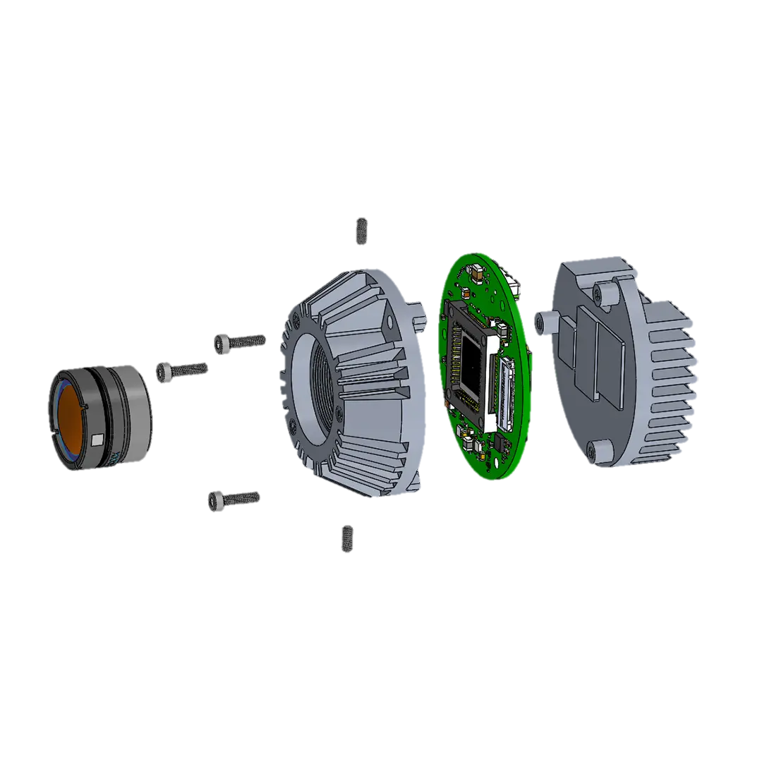 Lightpath Technologies CST-Solo (S640)