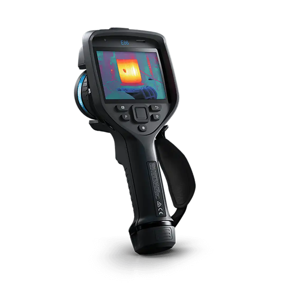 FLIR E86