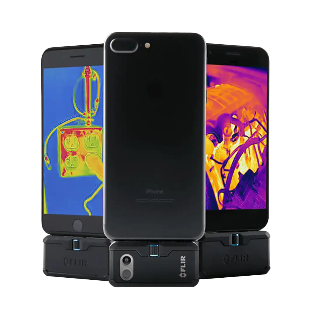FLIR ONE PRO - Smartphone – Infrared Cameras, Inc. FLIR ONE PRO - Smartphone – Infrared Cameras, Inc.