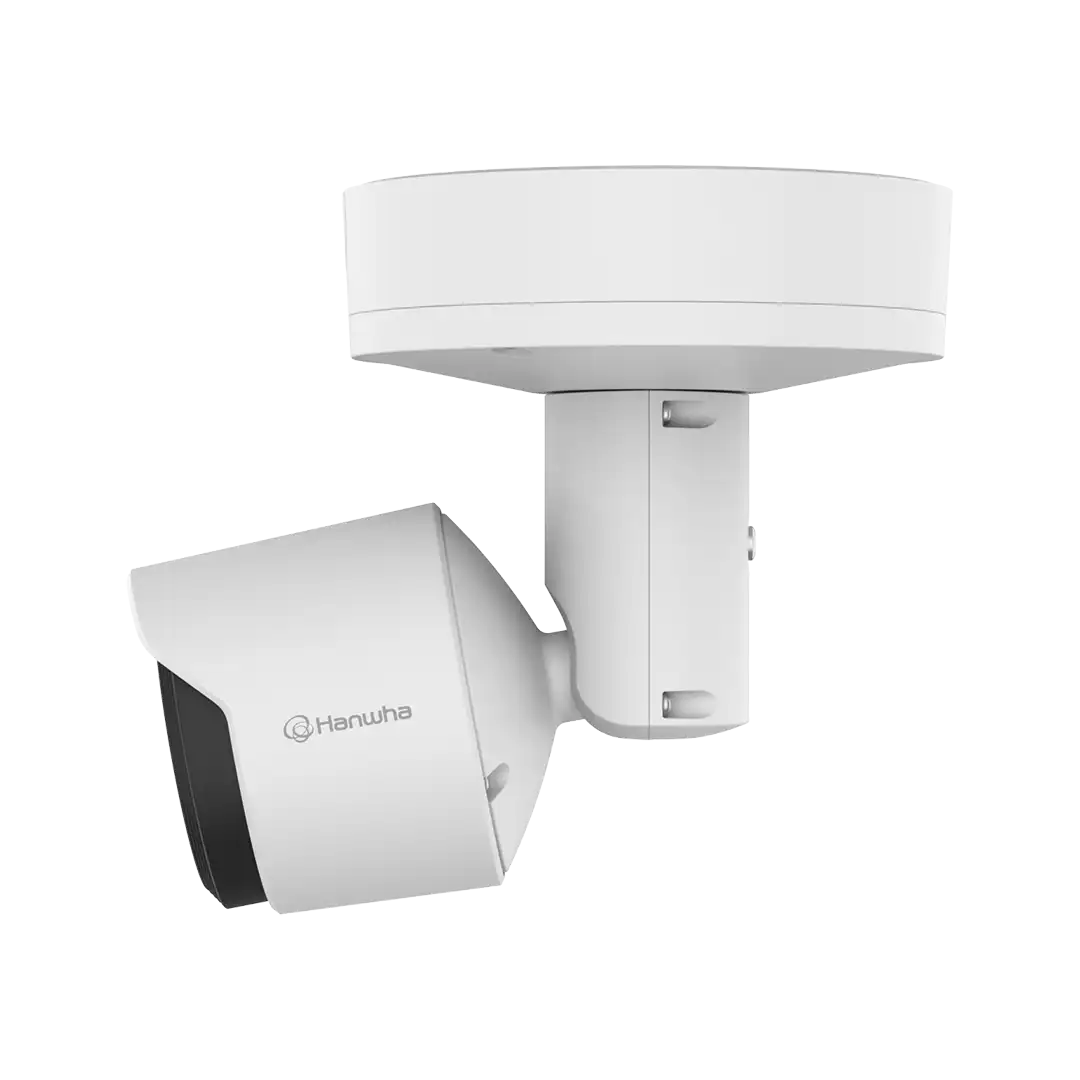 Hanwha TNO-C3012TRA AI QVGA Radiometric Bullet