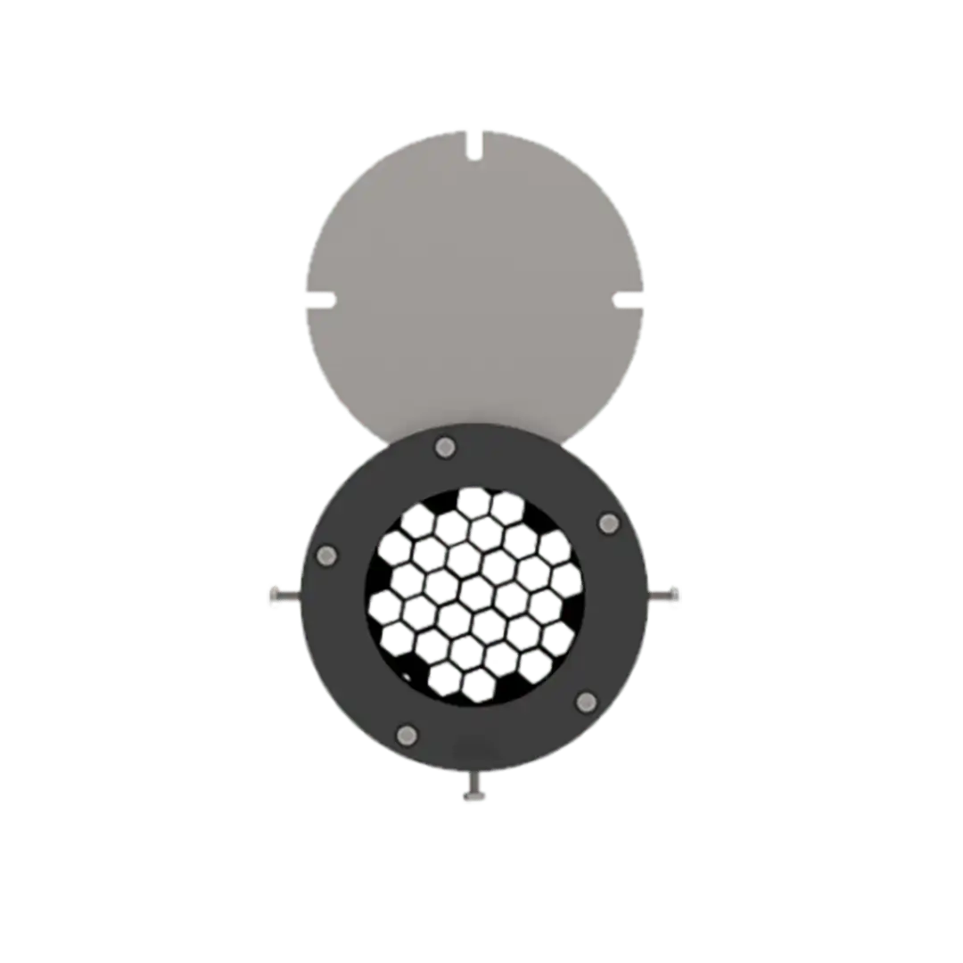Iriss VPT-50 2' IR Window