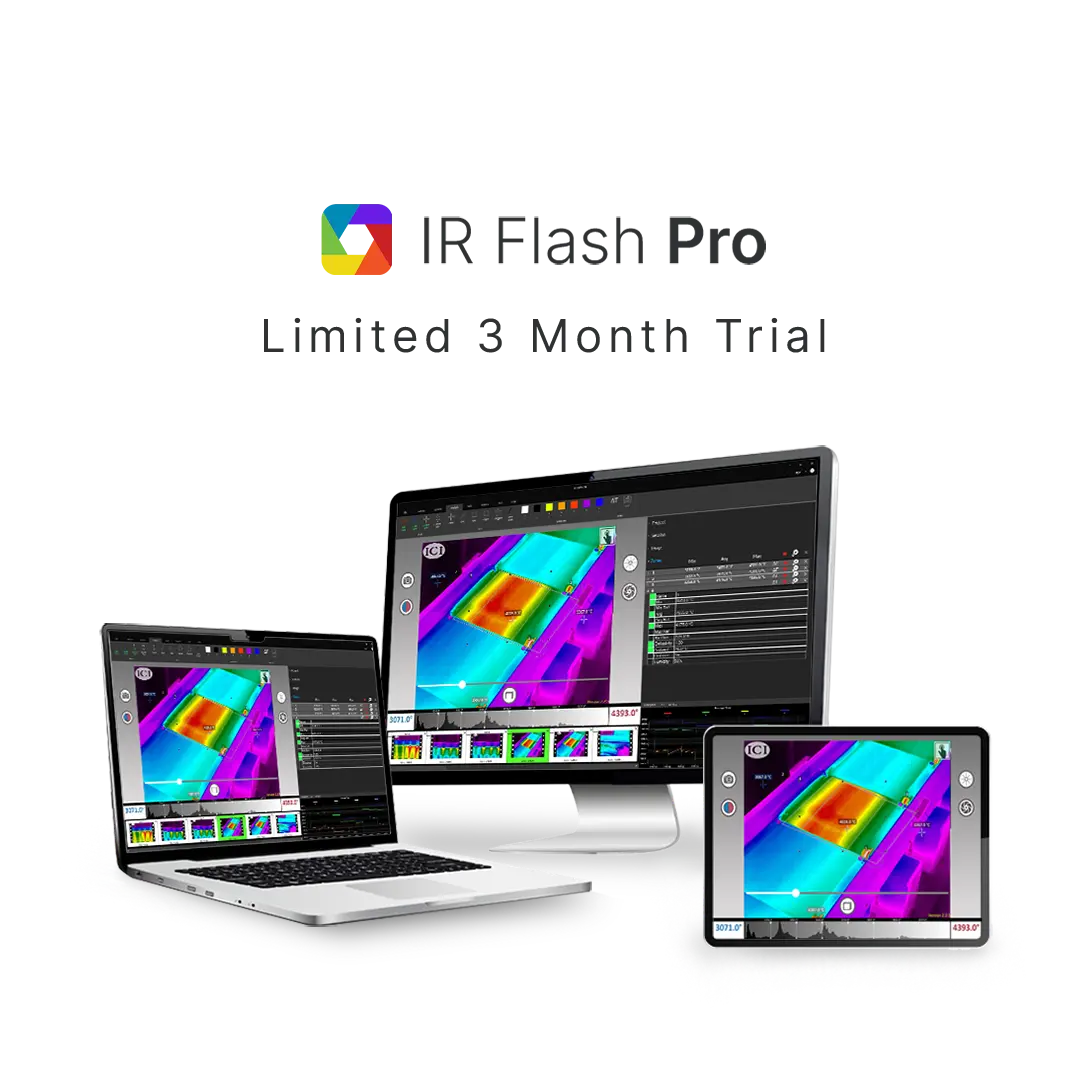IR Flash Pro Trial (Limited 3 Month Trial)