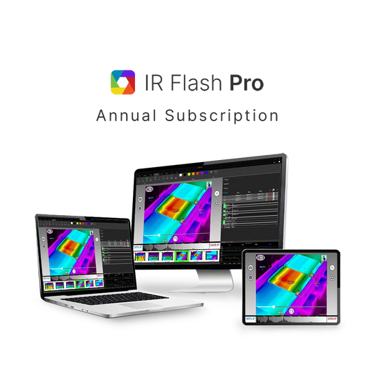 IR Flash Pro (Annual Subscription)