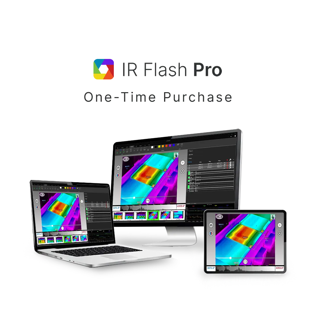 IR Flash Pro Full (One Time Purchase)