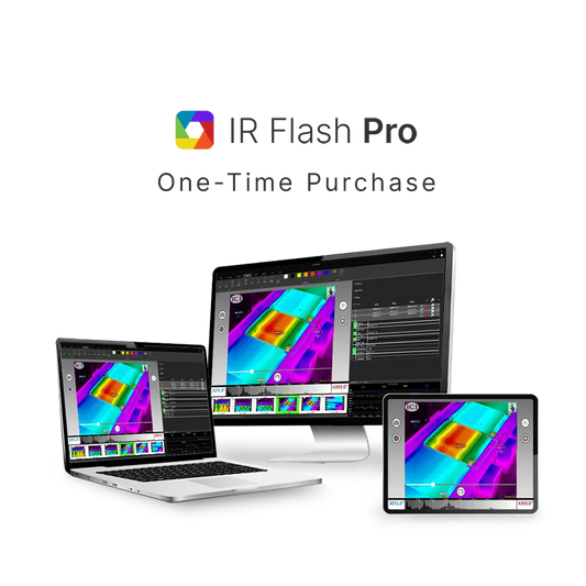 IR Flash Pro Full (One Time Purchase)