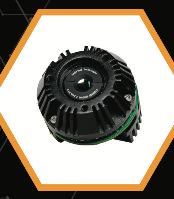 Lightpath Technologies CST-Solo (S640) - angle view