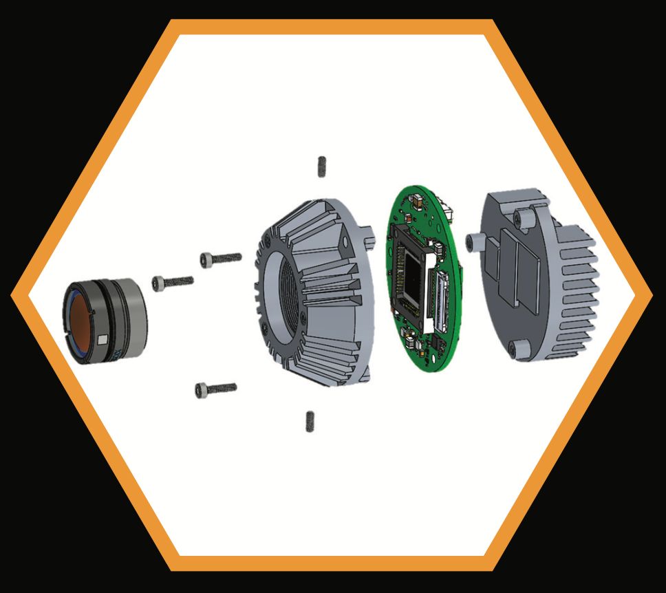 Lightpath Technologies CST-Solo (S640) - diagram