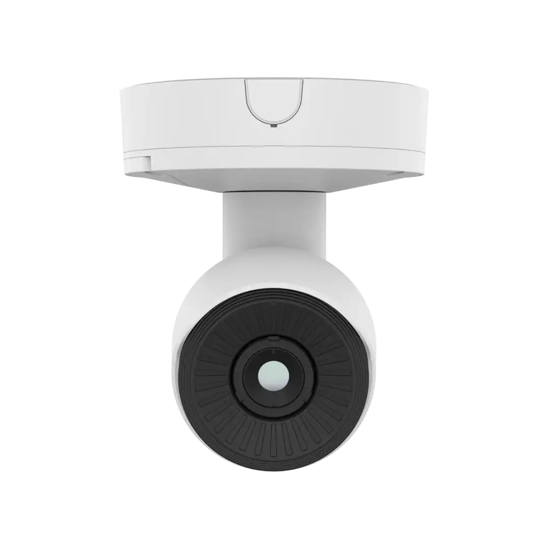 Hanwha TNO-C3012TRA AI QVGA Radiometric Bullet