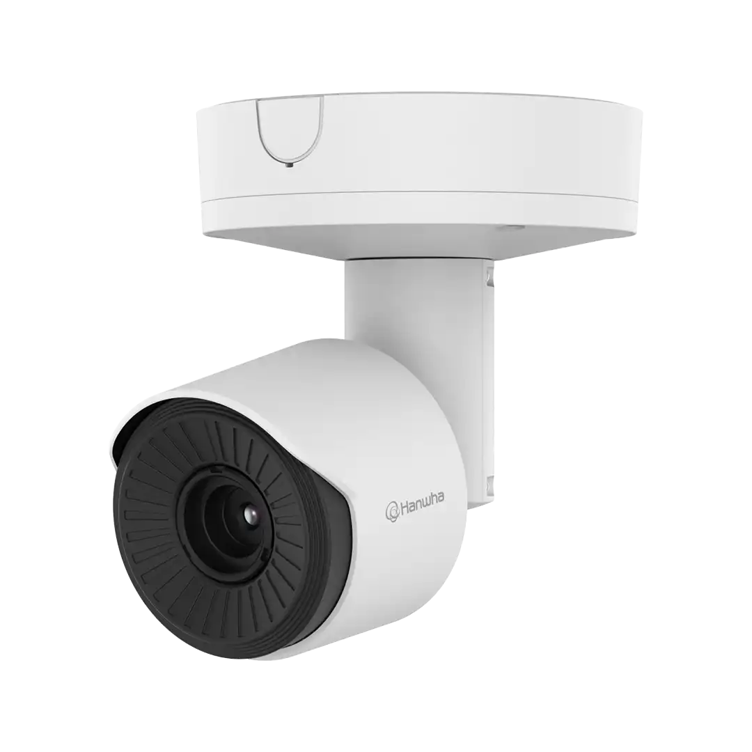 Hanwha TNO-C3012TRA AI QVGA Radiometric Bullet