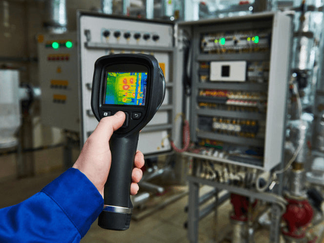 Infrared Imaging Inspection – NFPA 70B Compliant