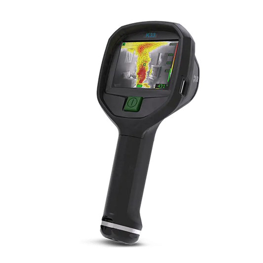 FLIR K33 - High-Performance TIC 240×180