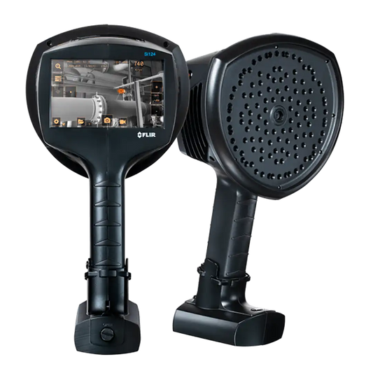 FLIR Si124-LD Plus Acoustic Camera