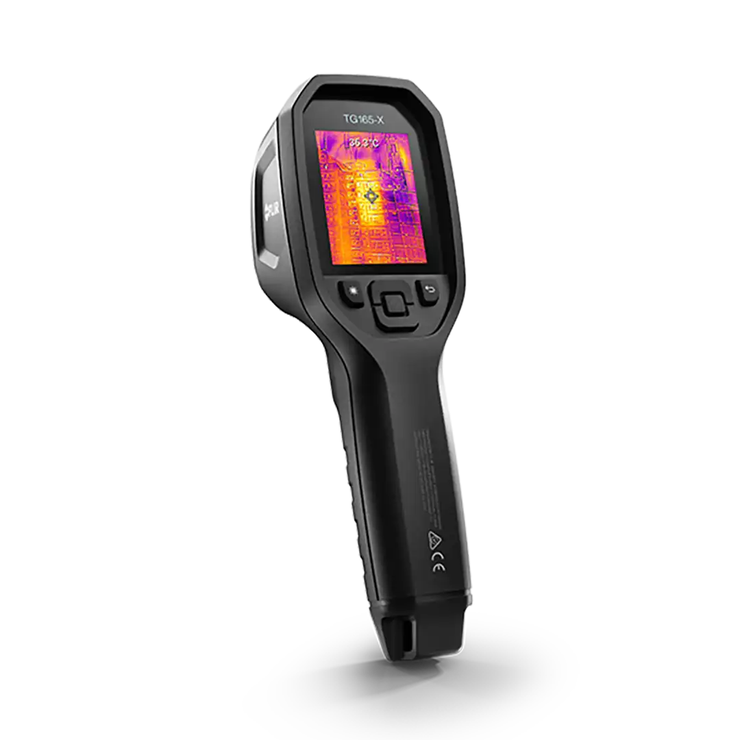 FLIR TG165-X Thermal Camera MSX