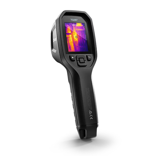 FLIR TG297 Industrial High IR Camera