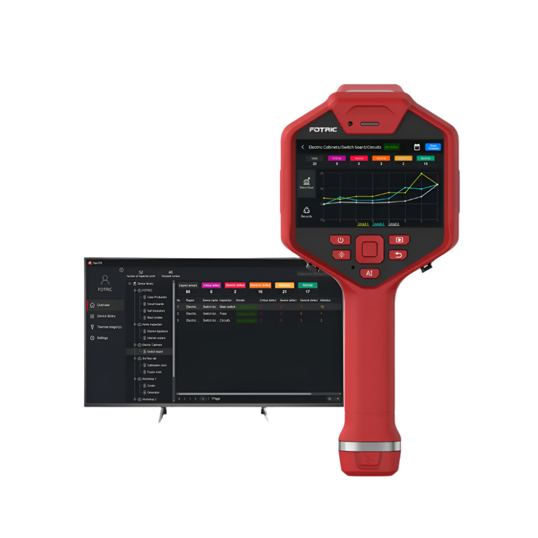 NaviPdM - AI Inspection Routes System
