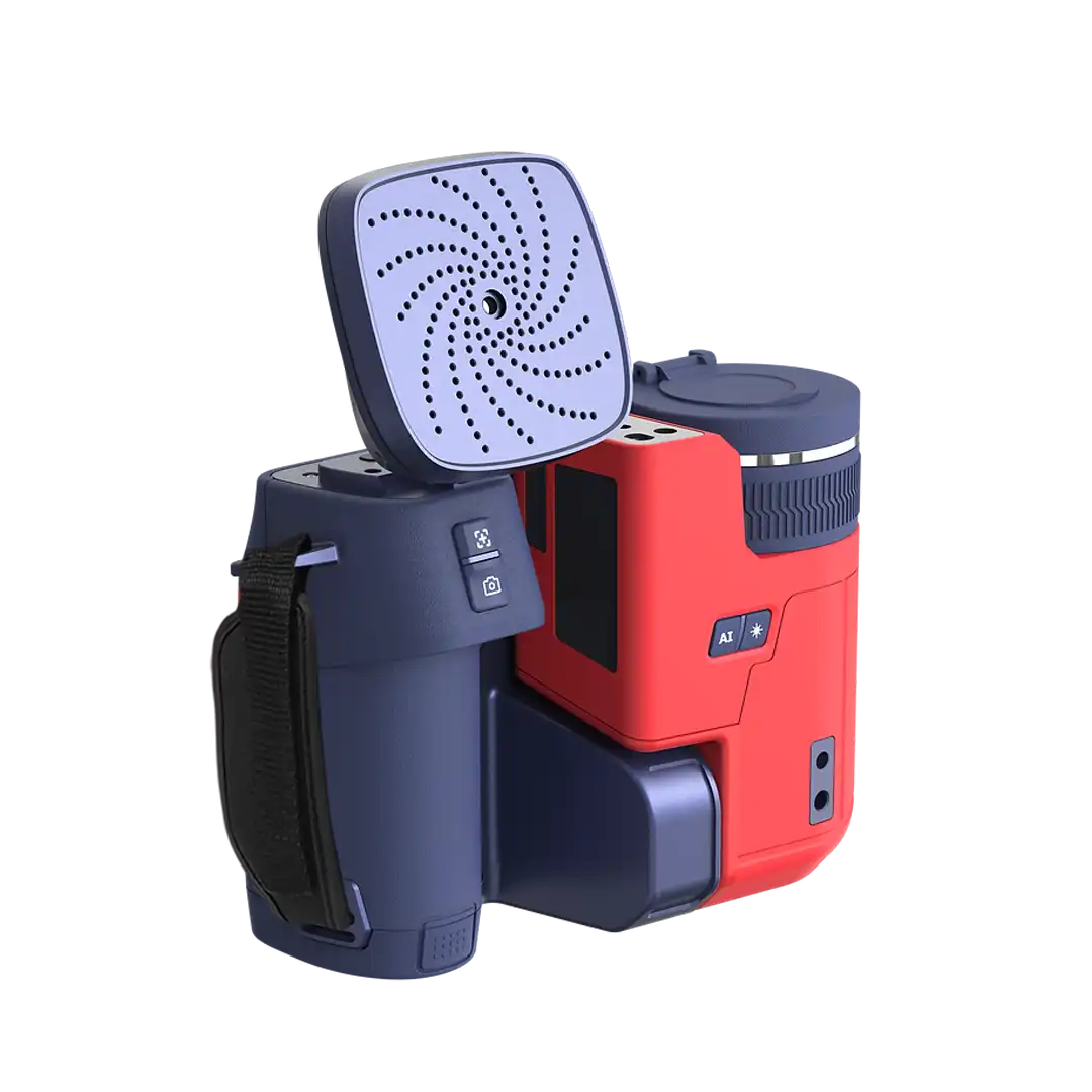 FOTRIC P7MiX AcouTherm