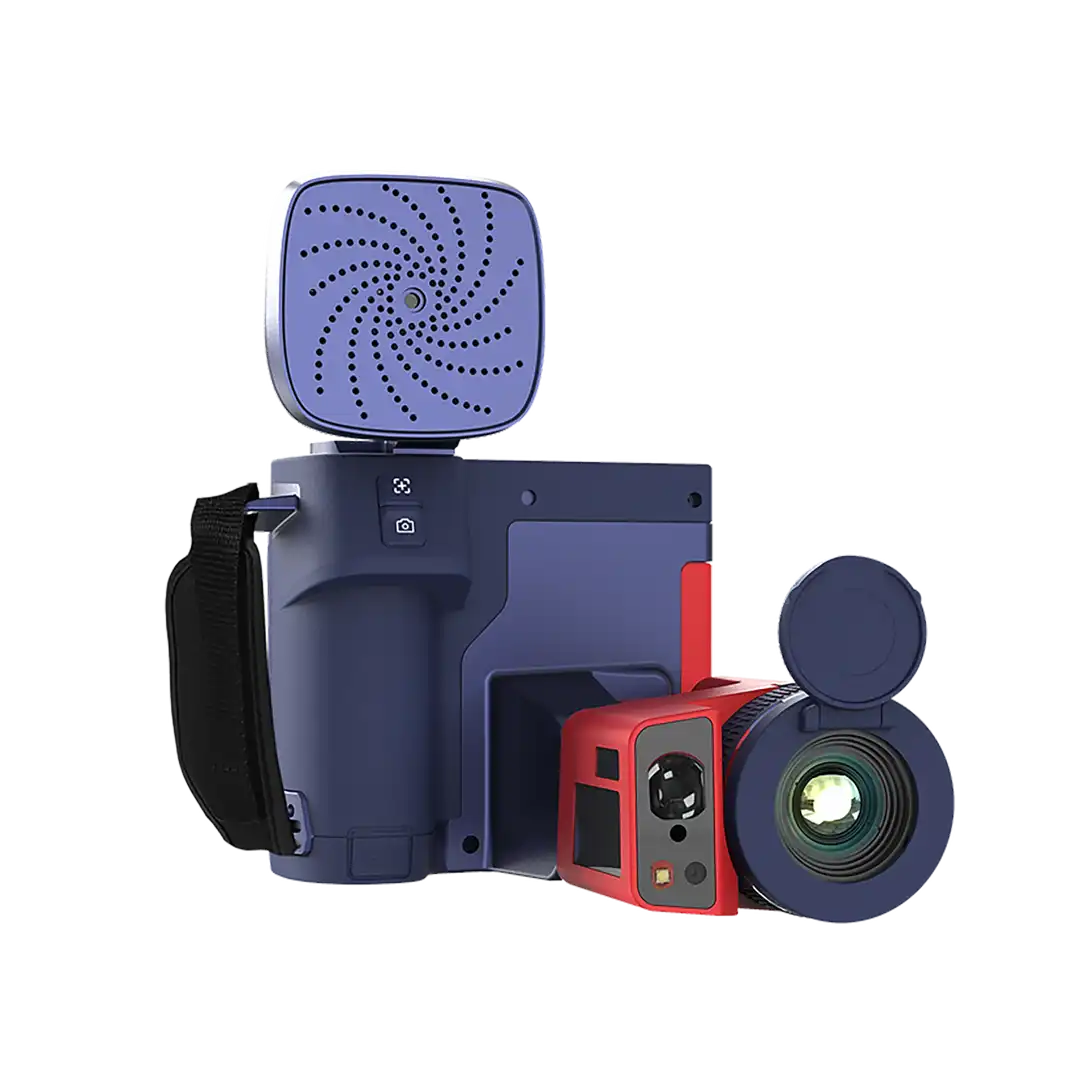 FOTRIC P7MiX AcouTherm