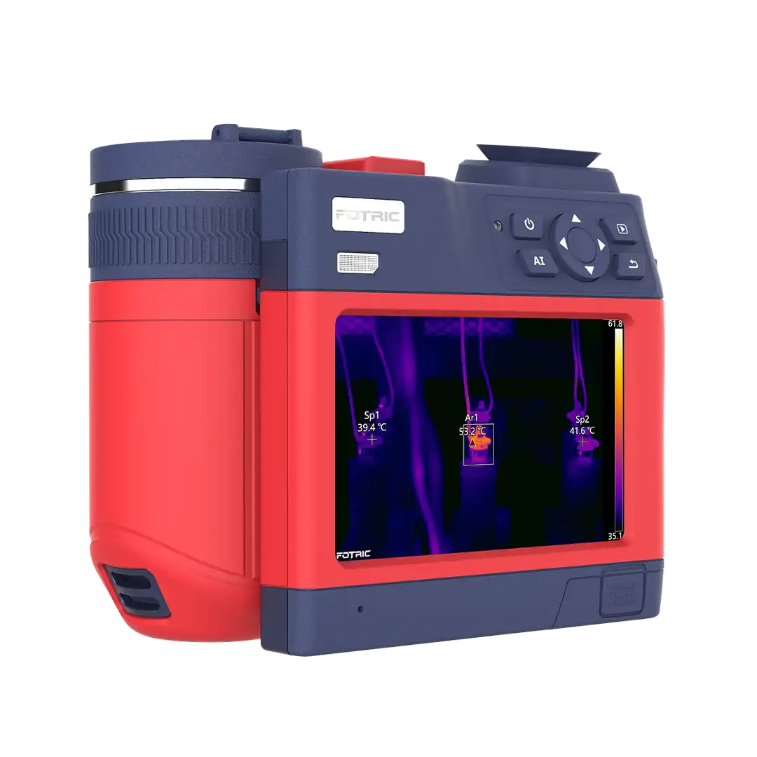 FOTRIC P9