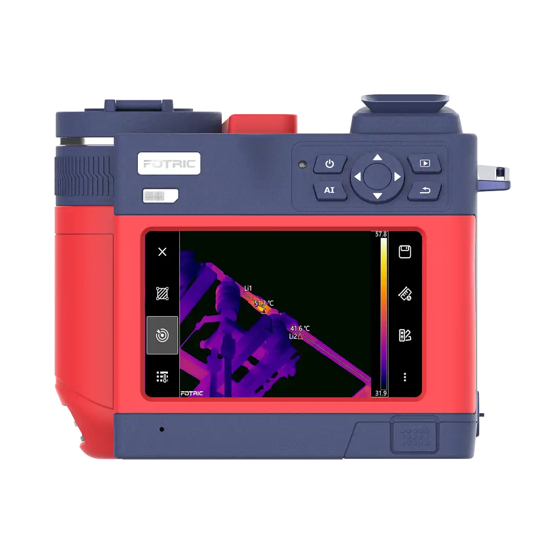 FOTRIC P9