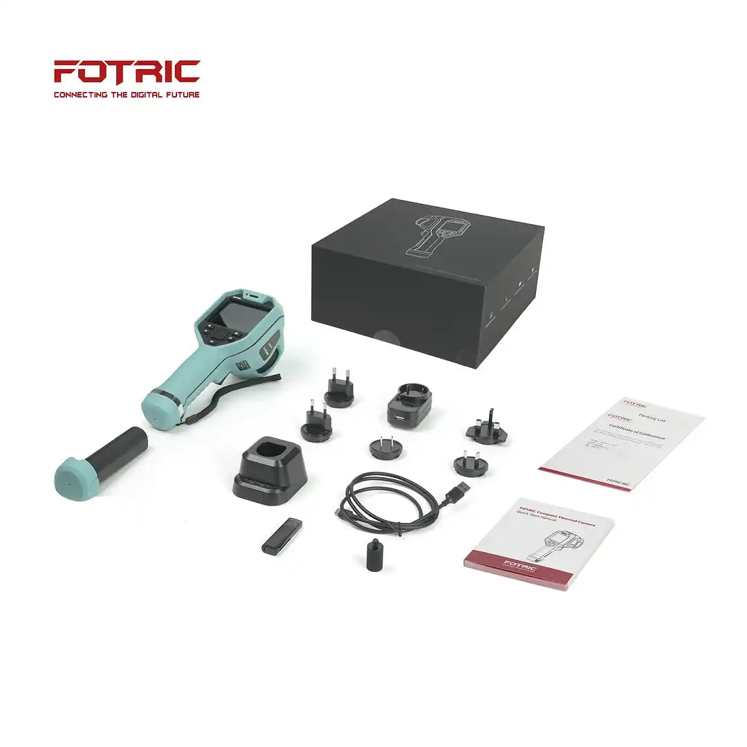FOTRIC TK8