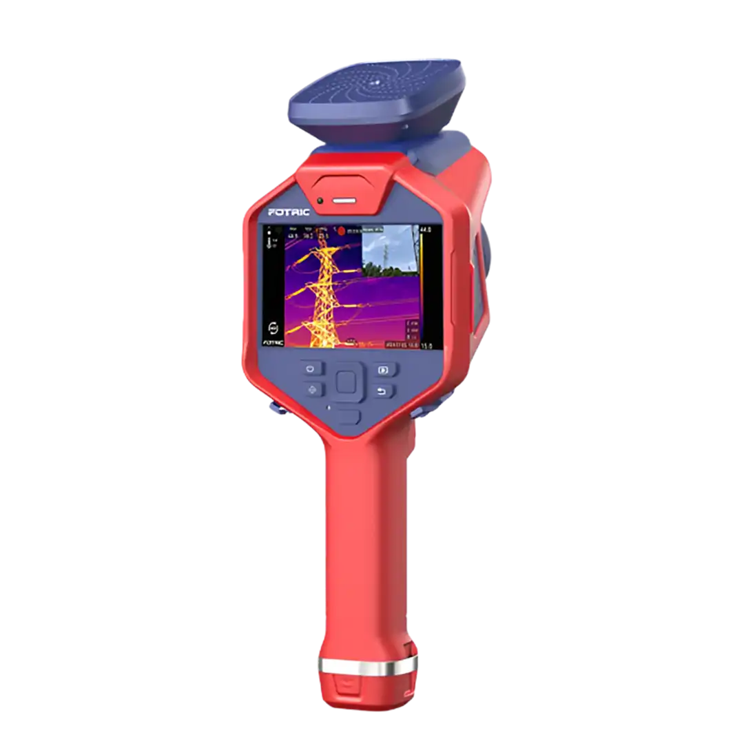 FOTRIC V7 MiX AcouTherm – ICI MultiSensor AI Holdings, Inc