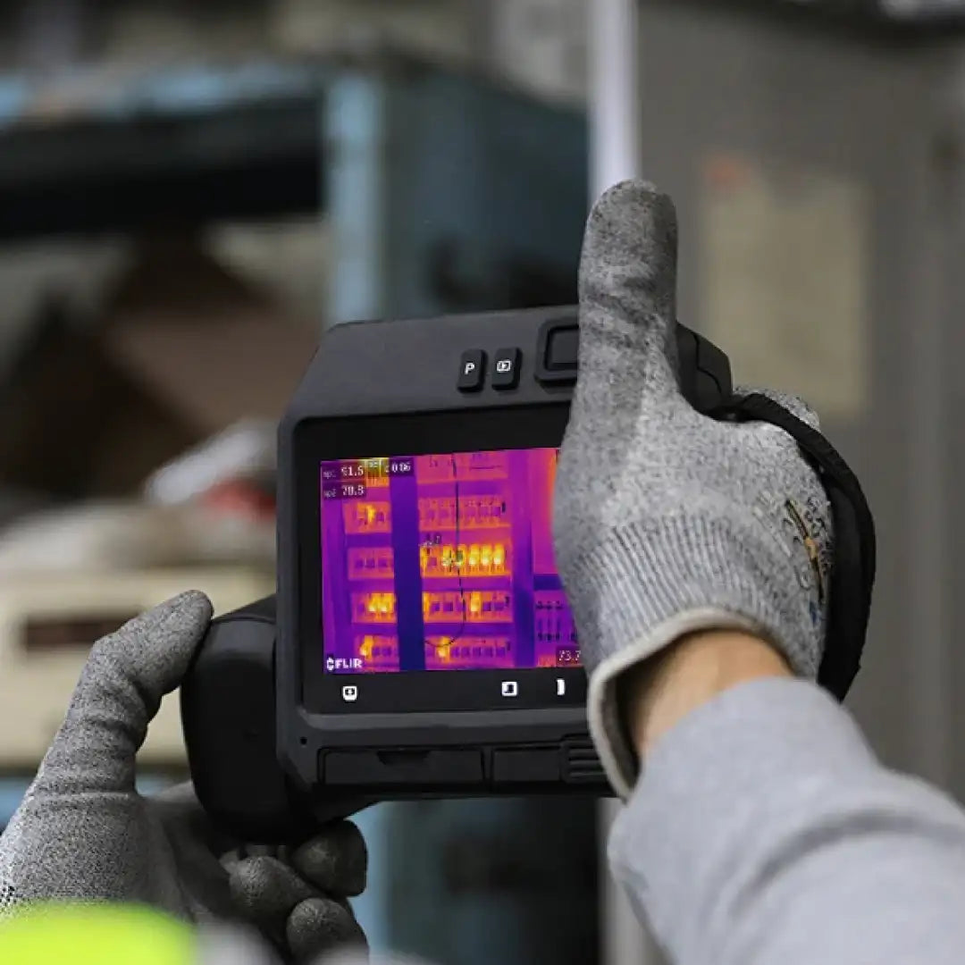 Infrared Imaging Inspection – NFPA 70B Compliant