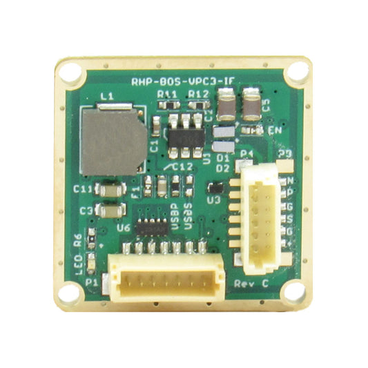 Low Profile BOSON VPC3 Interface Module with USB3