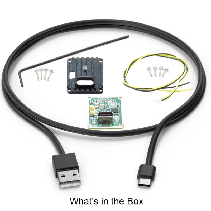 Low Profile BOSON USB-C Interface Module