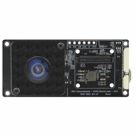RHP-BOS-DS-IF Dual Thermal Sensor Interface